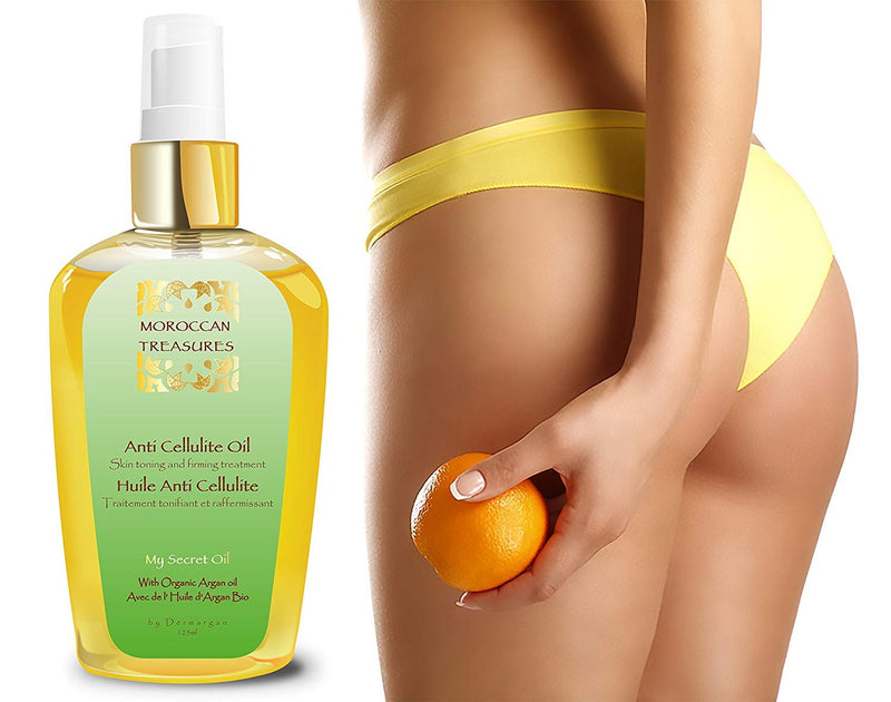 Anti  Cellulite Oil